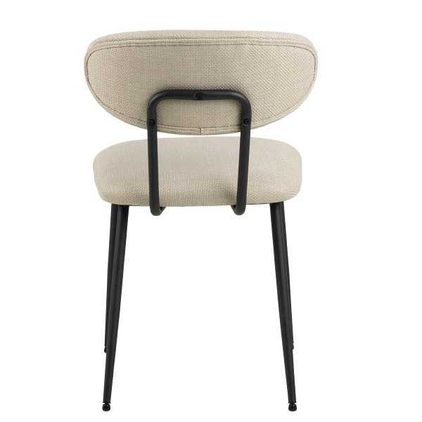 Krzesło Denise beżowe - ACTONA